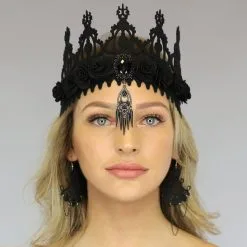 Victorian Queen Haarband