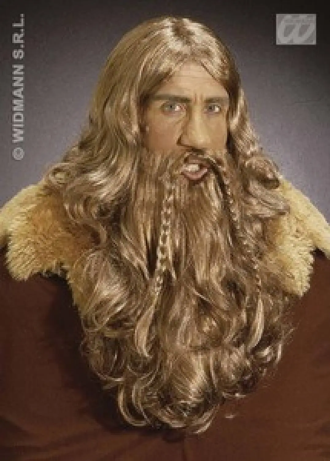 Viking Pruiken Met Baard En Snor 3 Viking Pruiken Met Baard En Snor