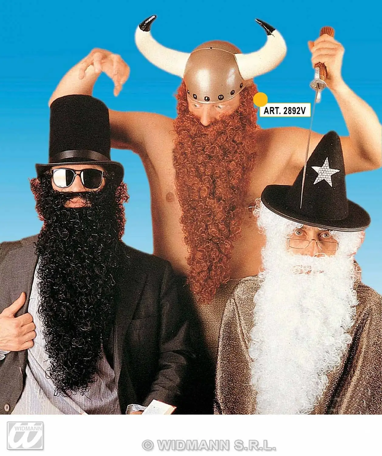 Vikingbaard Met Snor 3 Vikingbaard Met Snor