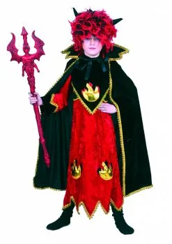 Vlammende Duivelspruik