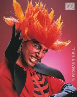 Vlammende Duivelspruiken