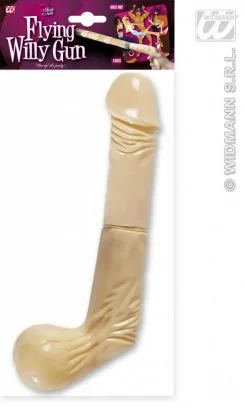 Vliegende Penis Pistool