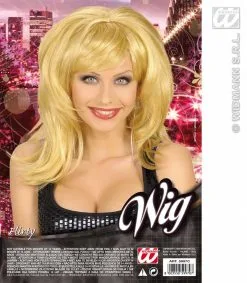 Vlotte Feestpruik Flirty