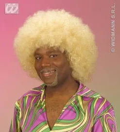 Volle Afro Pruiken -Party Outfitters volle afro pruiken 3