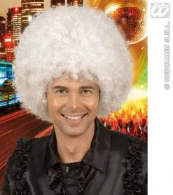 Volle Neon Kleurpruik Jimmy