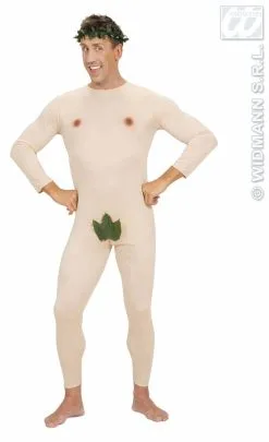 Vrijgelzellenavond Kleding Tip: Adam En Eva