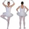 Vrijgezellen Feestkleding: Ballerina Man -Party Outfitters vrijgezellen feestkleding ballerina man