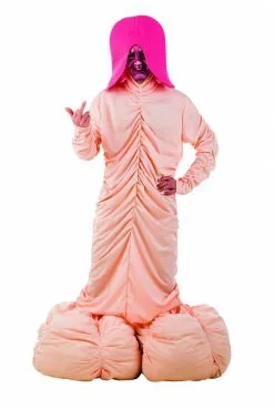 Vrijgezellen Feestkleding: Happy Penis