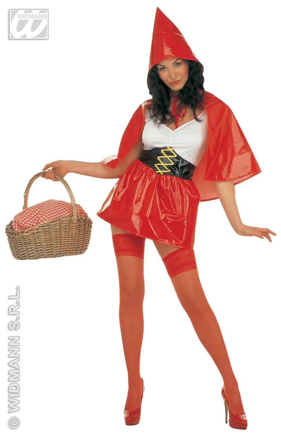 Vrijgezellen Feestkleding Sexy Roodkapje 3 Vrijgezellen Feestkleding Sexy Roodkapje