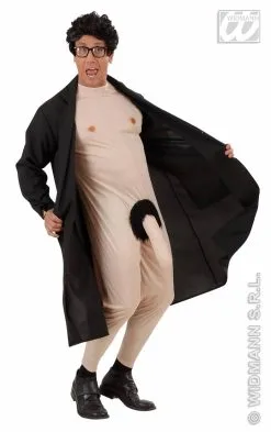 Vrijgezellenavond Feestkleding Idee: Potloodventer