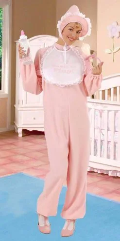 Vrijgezellenavond Feestkleding Tip: Baby Meisje