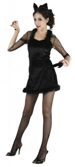 Vrijgezellenavond Idee: Zwarte Kat