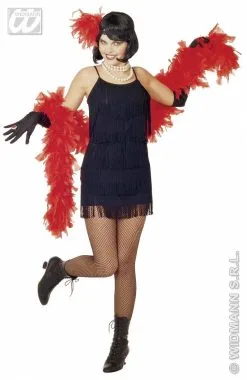 Vrijgezellenfeest Ideetjes; Charleston Jurkje