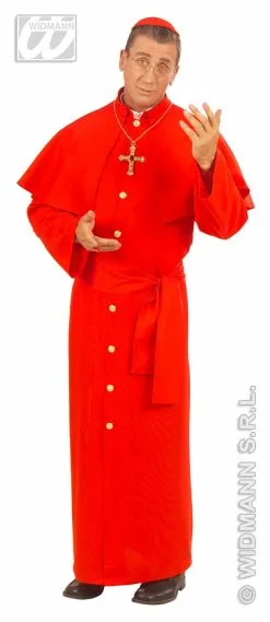 Vrijgezellenfeest: Kardinaals Pak