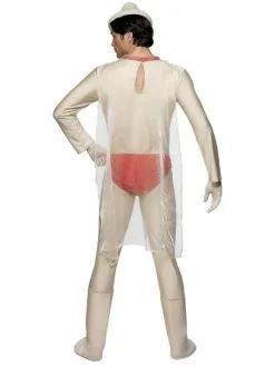 Vrijgezellenfeest Kleding Superman Condoom 7 Vrijgezellenfeest Kleding Superman Condoom -Party Outfitters vrijgezellenfeest kleding superman condoom 2