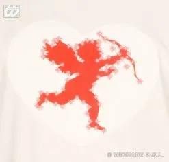 Vrijgezellenparty Feestkleding Cupido Fiberoptisch -Party Outfitters vrijgezellenparty feestkleding cupido fiberoptisch 2