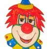 Wanddecoratie Vrolijke Clown