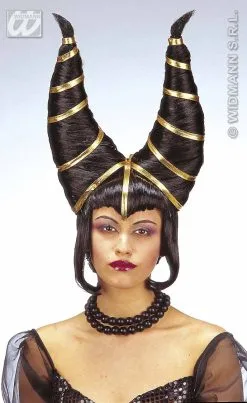 Wilde Pruik, Maxi Incantatia