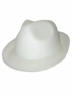 Witte Kojakhoed -Party Outfitters witte kojakhoed 1