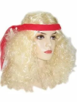 Zigeunerinnen Pruik Ruxandra -Party Outfitters zigeunerinnen pruik ruxandra 3