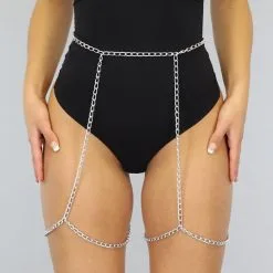 Zilveren Schakel Festival Beenketting