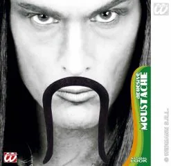 Zwarte Chinees Hangsnor