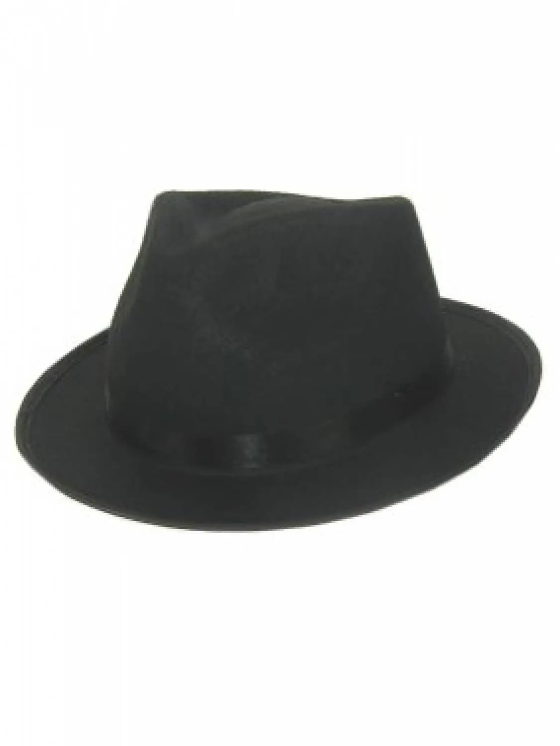 Zwarte Kojakhoeden 4 Zwarte Kojakhoeden - Afbeelding 2