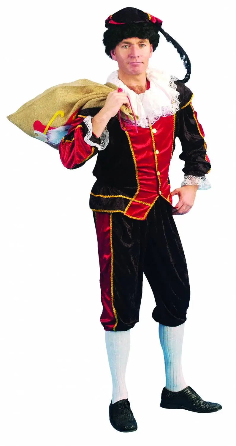 Zwarte Piet Voor Jong En Oud 4 Zwarte Piet Voor Jong En Oud - Afbeelding 2