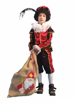 Zwarte Piet Voor Jong En Oud