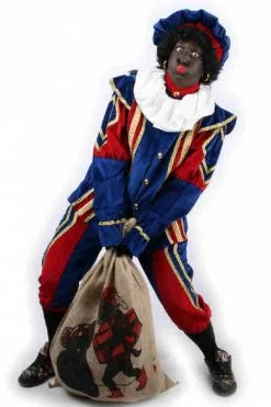 Zwarte Pieten Pakken -Party Outfitters zwarte pieten pakken 2