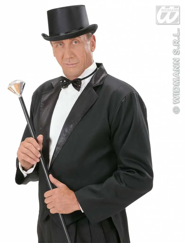 Zwarte Vlinderstrik Met Glitters 3 Zwarte Vlinderstrik Met Glitters